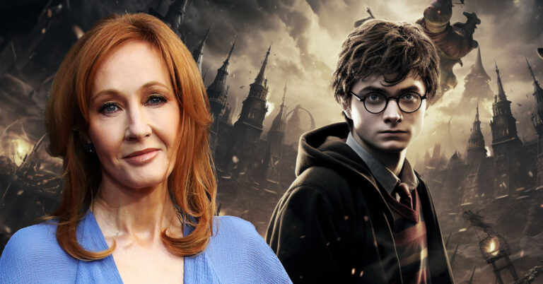 What the Author of Harry Potter, J.K. Rowling, Can Teach You About Reaching Your Goals & Dreams by Staying Consistent!