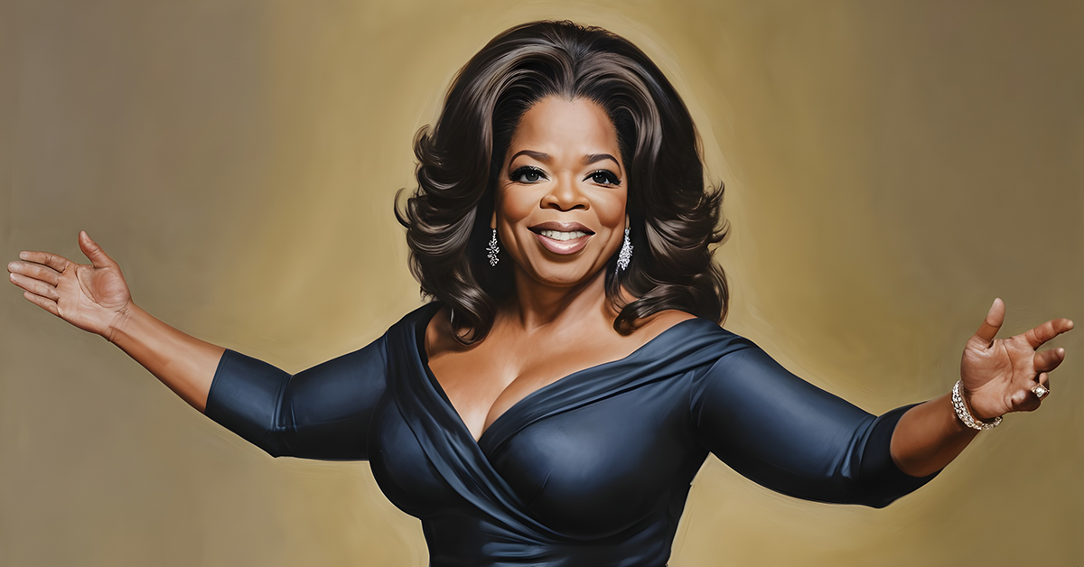 5 Powerful Life Lessons From Influential Talk Show Host Oprah Winfrey 